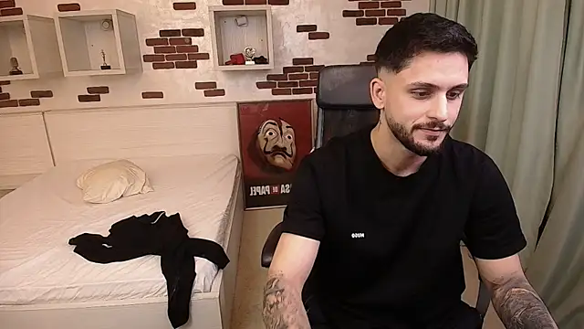 TroyWadee webcam
