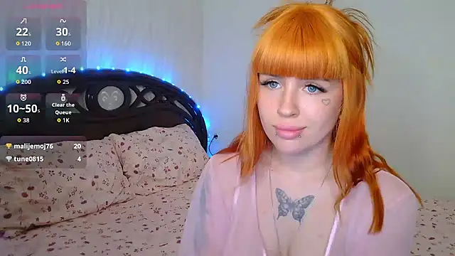 VelvetEmber webcam