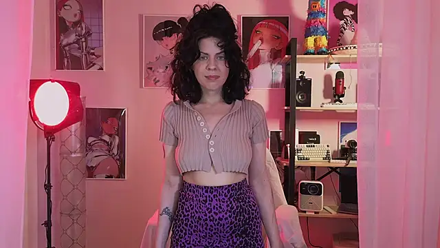 LuluKissmi webcam