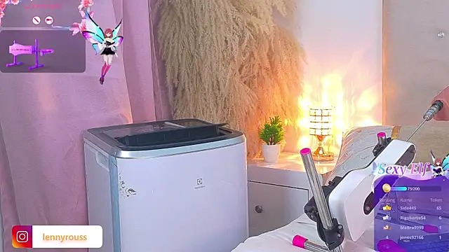 LennyRouss webcam