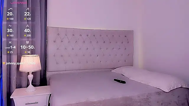 Michell_simons webcam