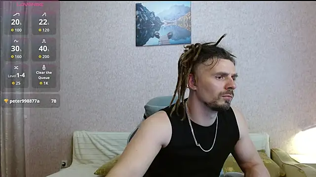 Aestheticguy101 webcam