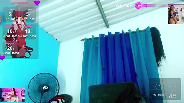 brunette_horny1 live cam