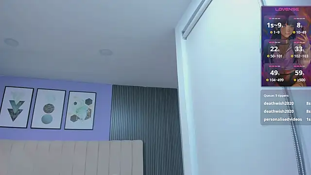 hinata_dolly (F young) - fuck my throat for 1 min 🔥