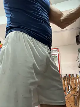 paul22cm- (Ask my age) - cum show * drink daddy paul