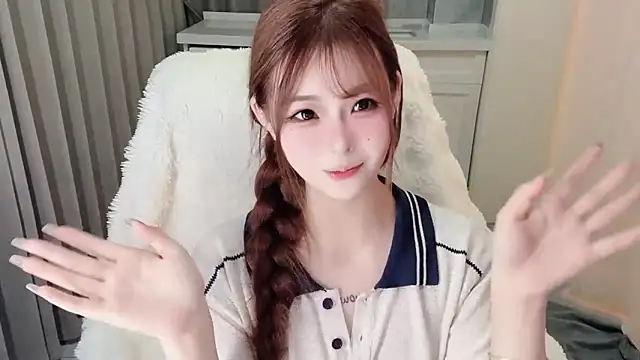 xiaoyugan_cute (F teen) - 晚上好~