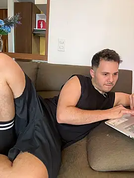 santistart (M young) - Show Cum