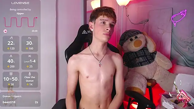 JackFrosst live sex cam