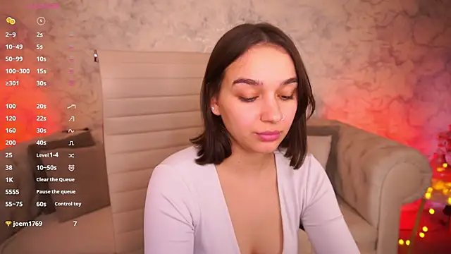 FlirtyMusa webcam