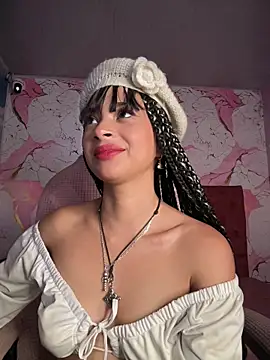 Sasha-firee webcam