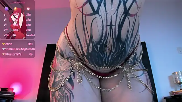 ValenGray webcam