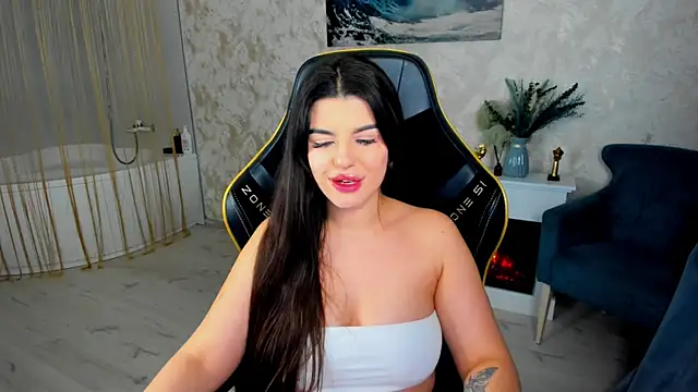 AlluringAriel webcam