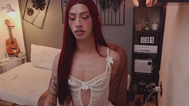 CassySmith webcam
