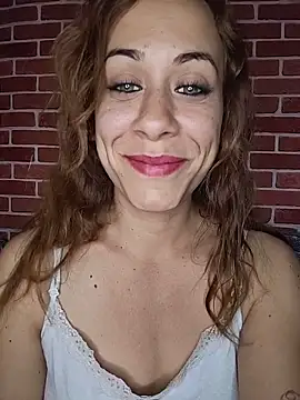 HotGinger66 webcam