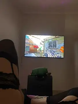 Black_Chanel webcam