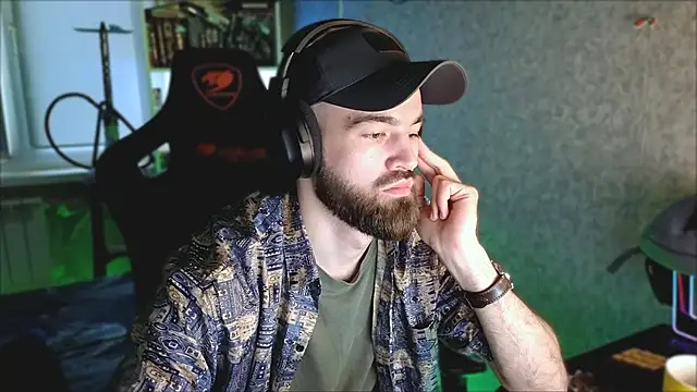 _Mostly_ webcam