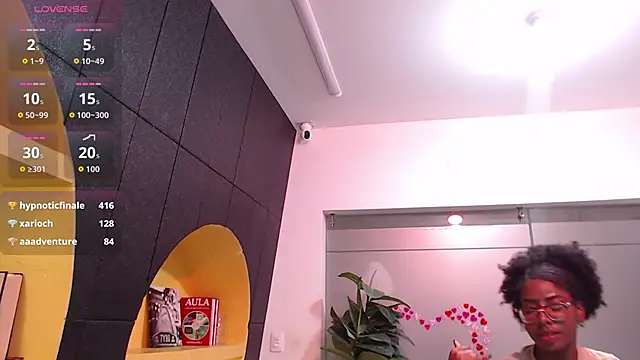 MelodyBlazze webcam