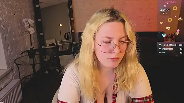 StellaVanilla webcam