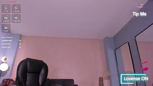 SophiePalmer webcam