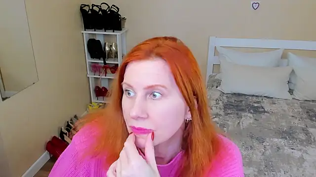 FoxySophia webcam