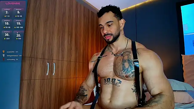massimo_visconti live cam