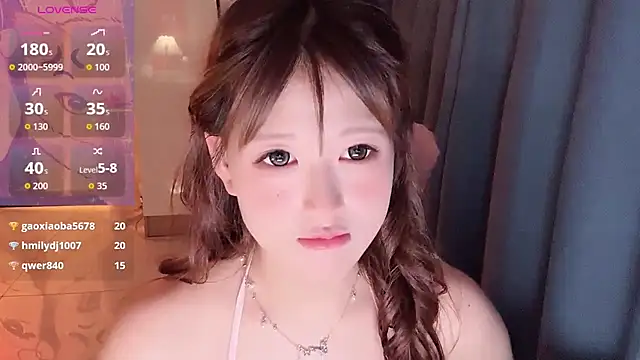 winnie-ww (F teen) - 性感脱衣舞全裸 不露点