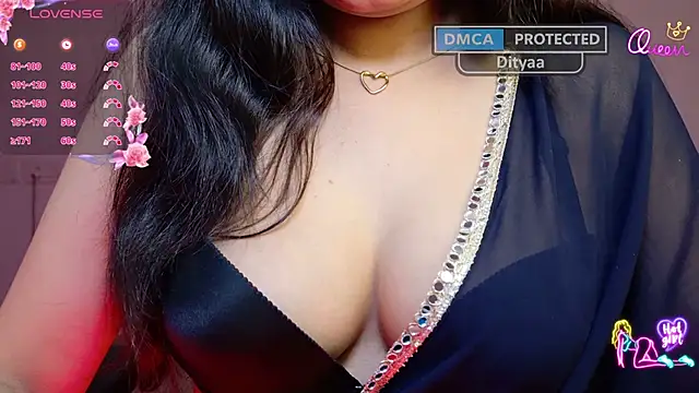 Dityaa webcam