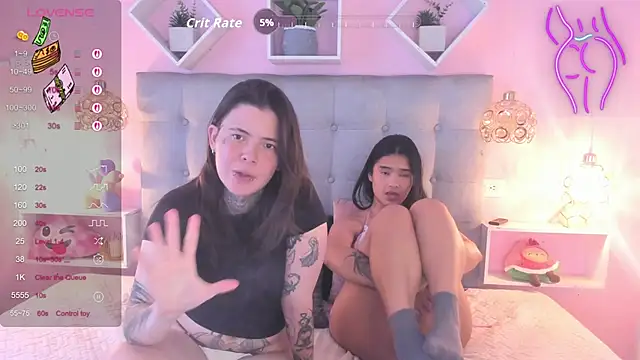 Kaliykatie webcam
