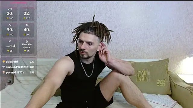 Aestheticguy101 webcam