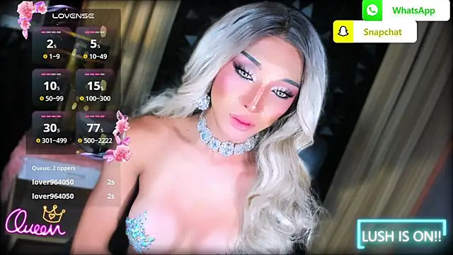 UrDominantBella live cam
