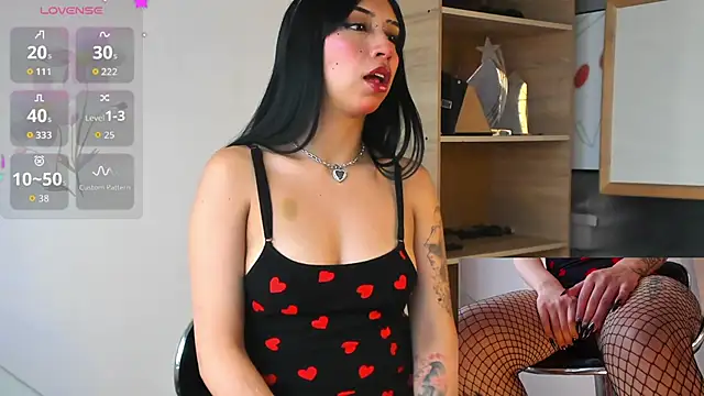 byvanessa - ByVanessa's free webcam - UK Sex Cams