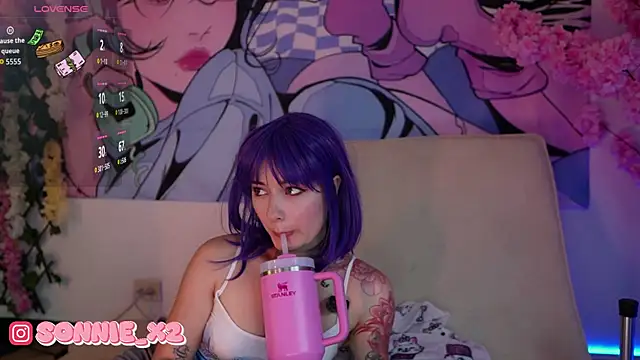 Sonnie_mami webcam