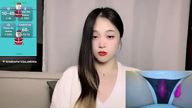 woaiqinqin webcam