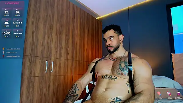 massimo_visconti webcam