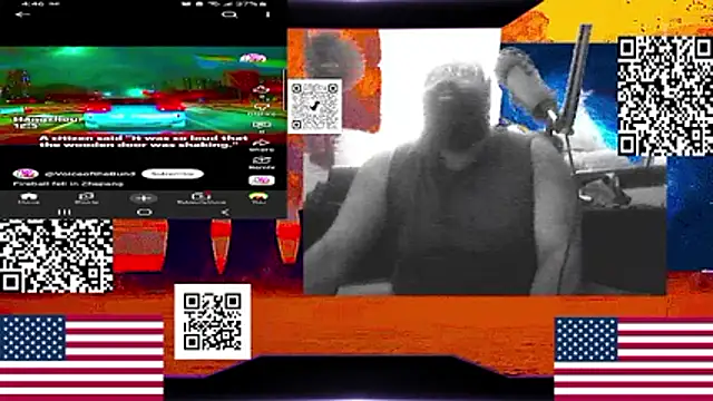 RussellTaylorLacy webcam