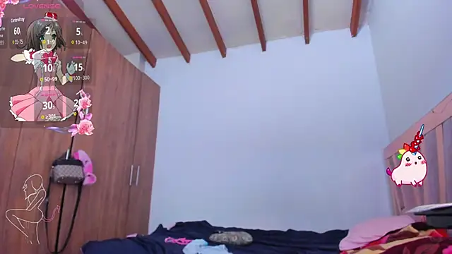 SkyeGabbyRose webcam