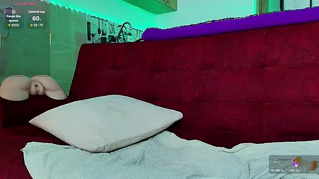 Dwayne_Brown webcam