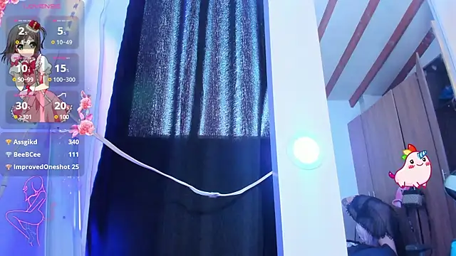 SkyeGabbyRose webcam