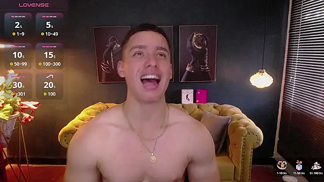deivid_parker live cam