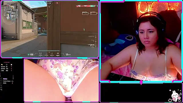 ALIS_E_G webcam