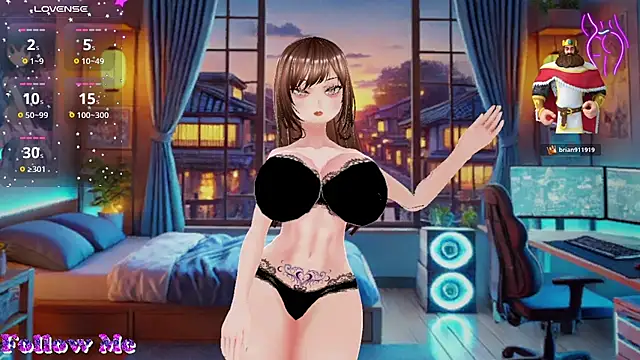 Hanaedamngirl webcam