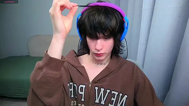 Aophadiewbella - Male webcam sex chat