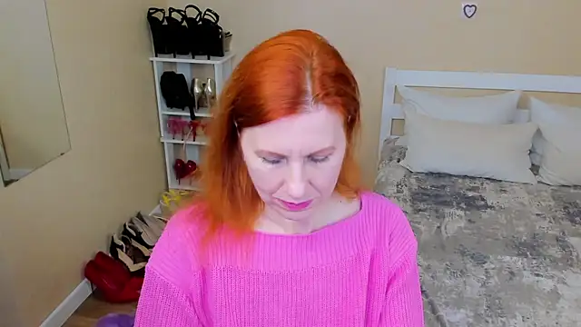 FoxySophia webcam