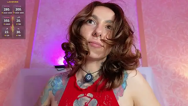 Evangelyne_1 webcam