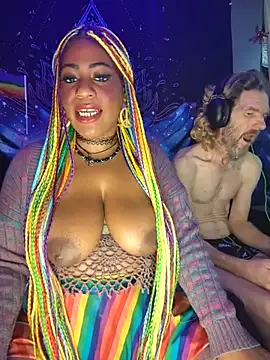 AmazonianMistress webcam