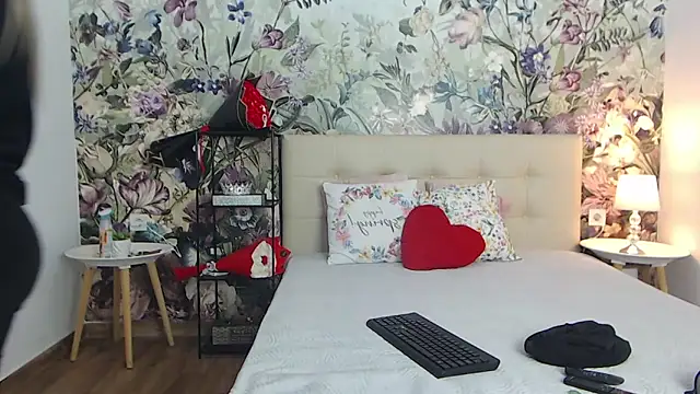 RoseDiamond06 webcam