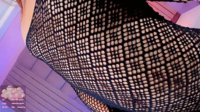 Camille_deluxe webcam