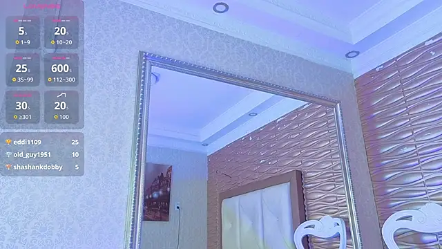 Miladiosa webcam