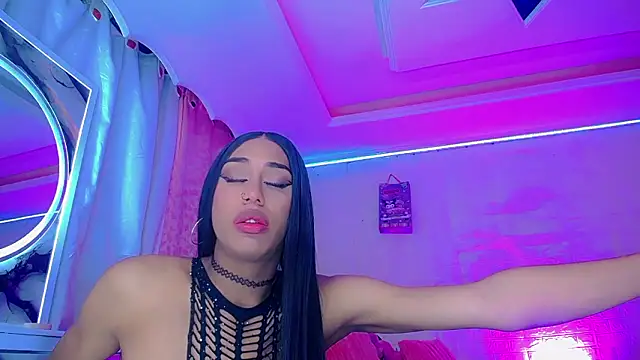 TiffanyMackensyy webcam