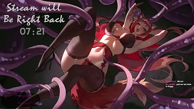LewdFoxy_VT webcam
